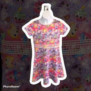 Shopkins Girls Dress